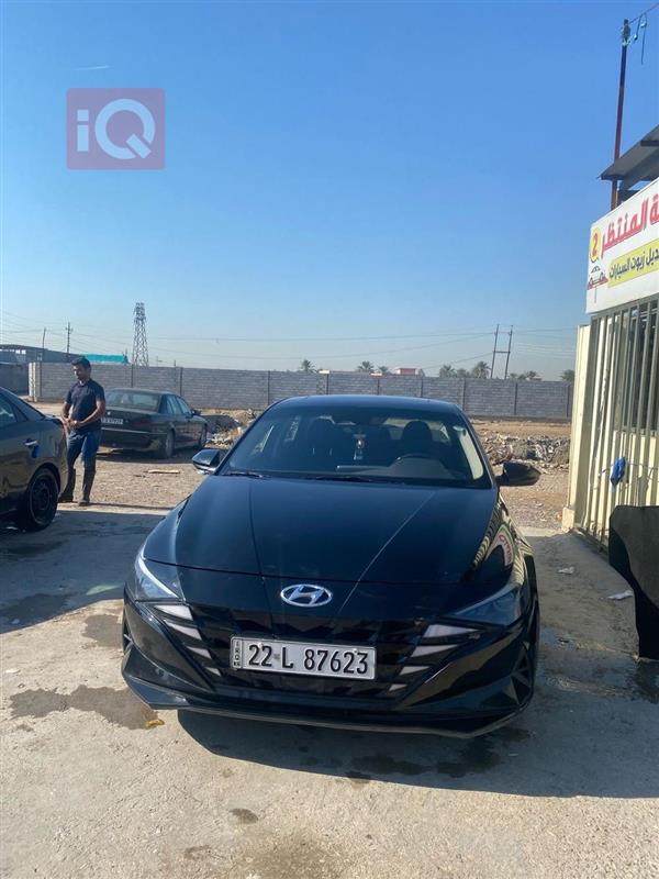 هیوندای  بۆ فرۆشتن لە عێراق